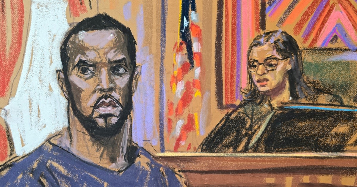 Opinion | Why Diddy’s billions were of no use to him in Tuesday's bail hearing in federal court