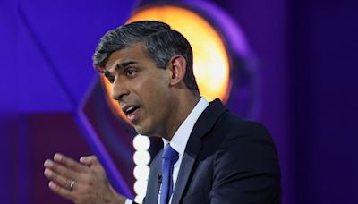 Rishi Sunak to remain interim UK Opposition Leader until November 2 - CNBC TV18