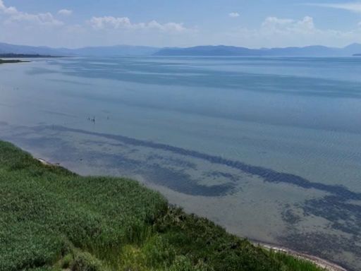 Europe’s ancient Lake Prespa is on the brink of collapse. What will it take to save it?