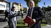 Slovakian Prime Minister Robert Fico takes first trip outside capital after assassination attempt