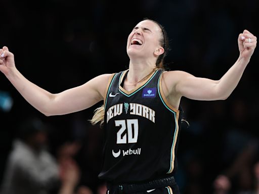 WNBA playoff semifinals: How to watch the New York Liberty vs. Las Vegas Aces Game 1 today