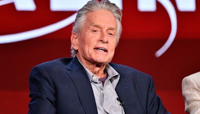 Michael Douglas Says Intimacy Coordinators Feel Like Execs ‘Taking Control Away From Filmmakers’: ‘You Take ...