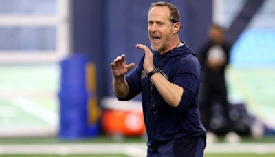 The NFL, Olympic and UFC training experience that drew Notre Dame to its new strength coach