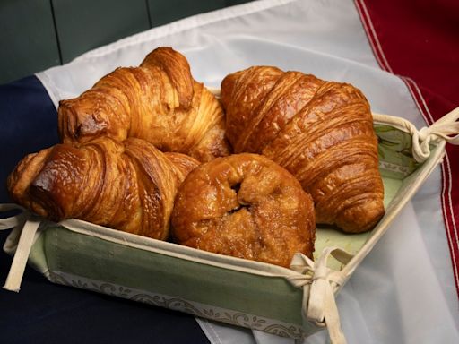 And the best croissants in Portland are…