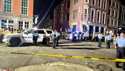 Man found at Bourbon Street strip club, arrested in fatal French Quarter shooting