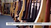 Minnesota House lawmakers push to lessen gun violence