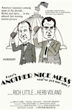 Another Nice Mess Movie Poster Print (27 x 40) - Item # MOVEH2724 ...