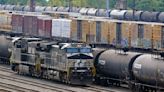 Rail union that rejected deal signs new tentative agreement
