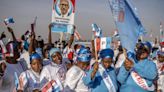 Élections au Rwanda: dernier meeting de Paul Kagame avant la présidentielle