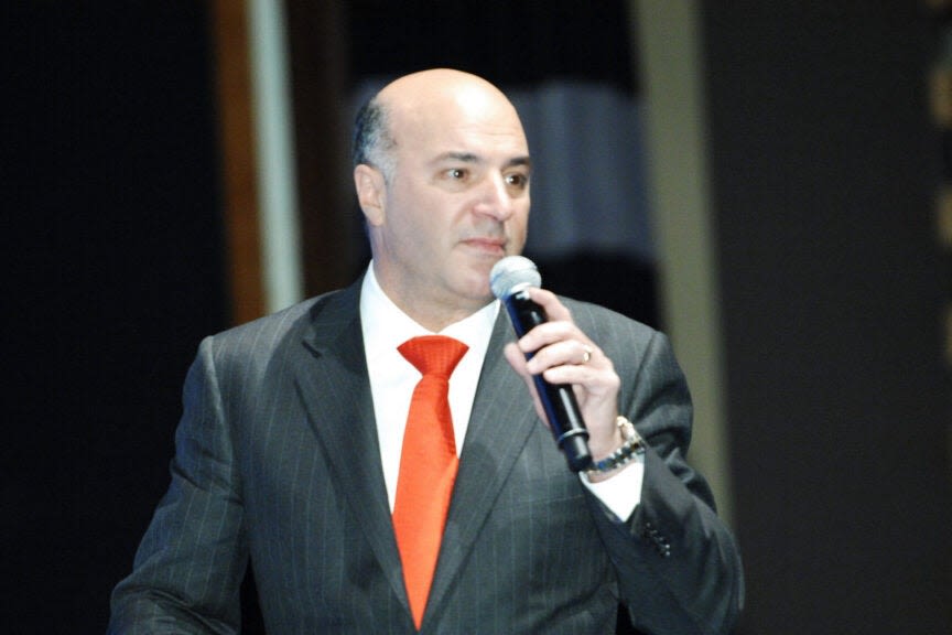 'As An Investor, I Have To Work With Whoever Is In The White House' Kevin O'Leary Remarks Having 'Received NO...