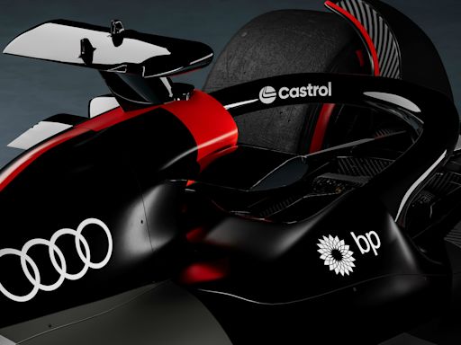 Audi 偕 bp 建立戰略合作 進軍 F1 一級方程式賽車