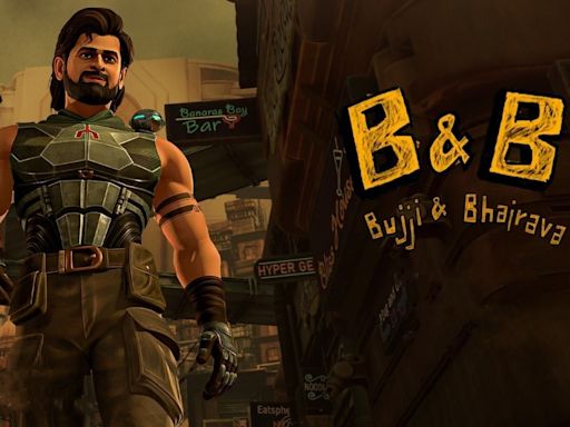 Bujji and Bhairava trailer: Animated prelude to Kalki 2898 AD shows their adventures. Watch