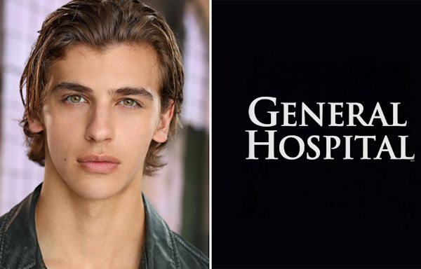 ‘General Hospital’ Casts Giovanni Mazza As Brook Lynn’s Cousin