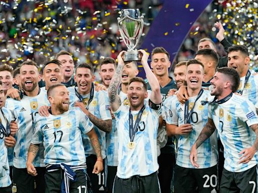 Argentina en la Copa América 2024: partidos, horarios y rivales que enfrentaría en caso de avanzar