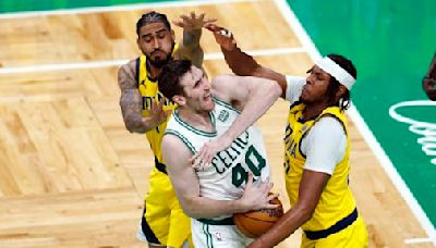 Celtics center Luke Kornet exits in first quarter with sprained left wrist - The Boston Globe