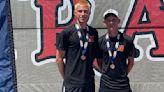 Herrin doubles team finishes sixth at state