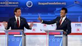 In fractious debate, GOP candidates find common ground on cause of inflation woes and need for school choice
