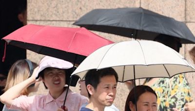 日本多地持續高溫 東京逾50人出現中暑症狀送院 - RTHK