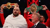 Tyson Fury’s team ‘none the wiser’ about Oleksandr Usyk fight, says Frank Warren