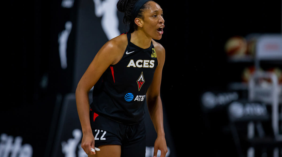 A'ja Wilson Issues Strong Claim on Cameron Brink's WNBA Future