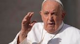 Pope apologizes after being quoted using vulgar term about gay men in talk about ban on gay priests