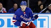 Kakko back with Rangers on one-year deal