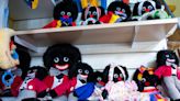 What are golliwogs and why are they considered racist?