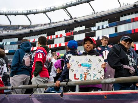 The Patriots are now the tomato cans with just one national TV game, and other thoughts on the 2024 schedule - The Boston Globe