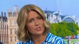 GMB's Kate Garraway supported by Susanna Reid after cruel Derek Draper backlash