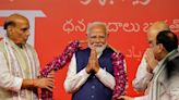 Who are the regional allies endorsing Modi as Indian PM