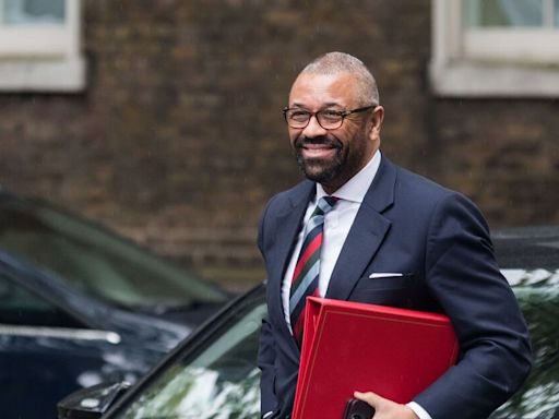 James Cleverly insists these key reasons will lead to a fall in net migration...