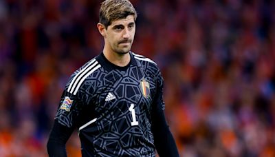 Why Courtois is not playing at Euro 2024 as Belgium leave Real goalkeeper behind