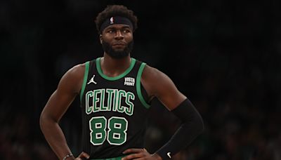 Shams: Boston Celtics bring Neemias Queta back on multi-year deal