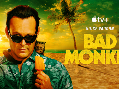 Apple TV+ debuts trailer for 'Bad Monkey' comedy series starring Vince Vaughn