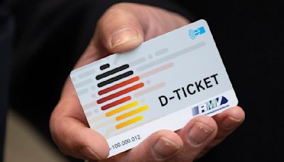 Ein Jahr Deutschlandticket - das Abo in fünf Fakten