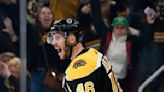 After trip back home to Czechia, Krejci returns to Bruins