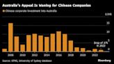 China Investment in Australia Sinks as Companies Favor Belt and Road