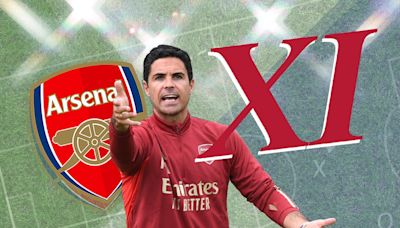 Arsenal XI vs Tottenham: Predicted lineup, confirmed team news and injury latest for Premier League game