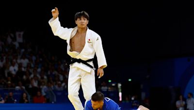 Japonés Hifumi Abe gana el oro en judo masculino 66 kilos; brasileño Lima se queda con la plata