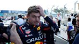 A Verstappen le alcanzó con una vuelta mediocre para hacer la pole de la Sprint en Miami y se preguntó: "¿Qué les pasó a los demás?"