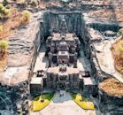 Kailasa Temple, Ellora