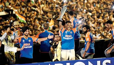 T20 World Cup 2024: Fans and frolic!