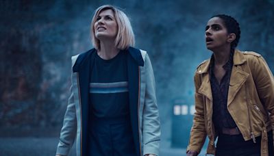 Doctor Who's Jodie Whittaker "protective" over divisive season finale