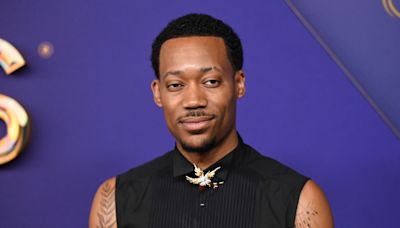 Tyler James Williams’ Arms Won The Emmys + More Moments We’re Still Talking About…