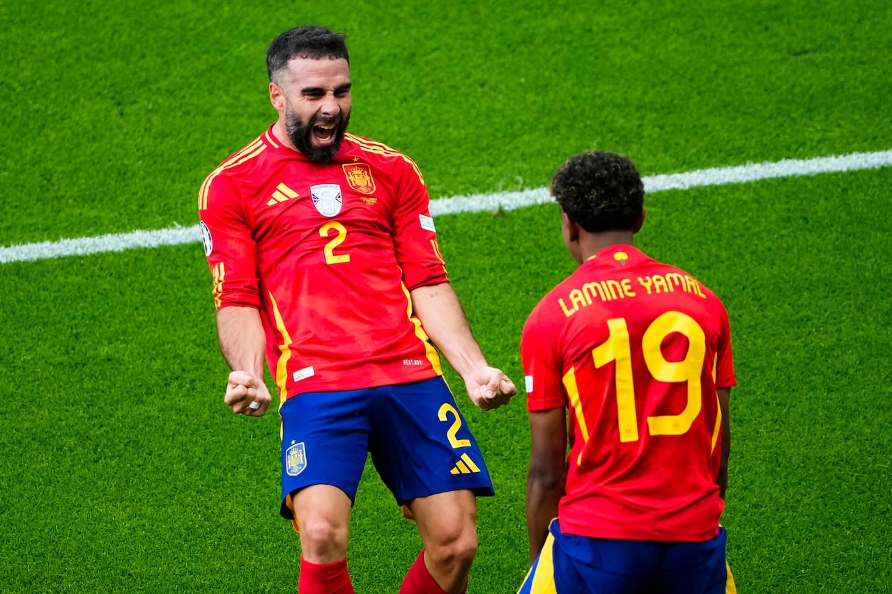 Spain vs. Italy FREE LIVE STREAM (6/20/24): Watch Euro 2024 soccer match online | Time, TV, channel