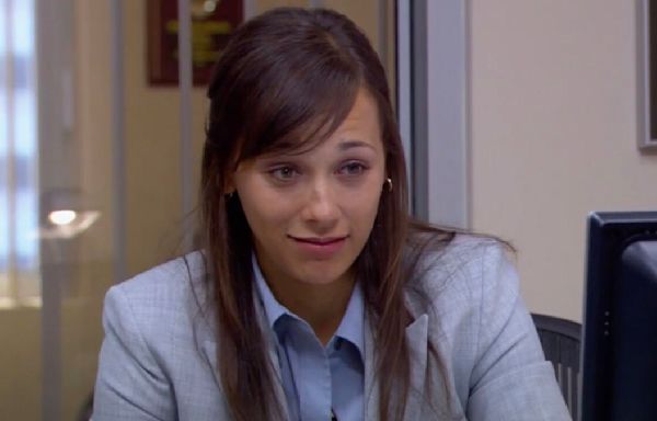 The Office’s Rashida Jones Recalls Her First Day Filming The Show And How It Made Her Appreciate Steve...