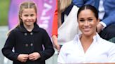 Princess Charlotte’s birthday photo features special nod to two royals - and one of them is Meghan Markle