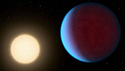 Rocky planet twice the size of Earth with thick atmosphere discovered. Can it harbour life?