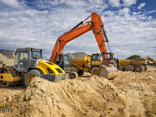 Andhra Pradesh CM directs officials to focus on sand availability - ET RealEstate