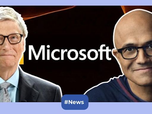 Inside Microsoft’s $3 trillion Empire: Who really owns tech giant, Satya Nadella or Bill Gates?